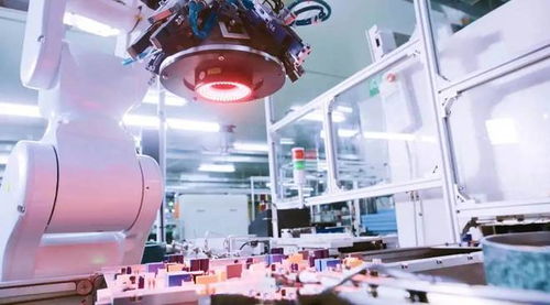 自动化与智能化生产线 技术迭代下的制造新范式